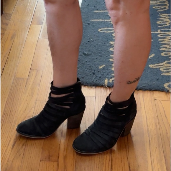 Free People Hybrid Booties - Picture 2 of 7